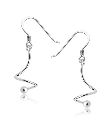 Silver Earring SPLE-01